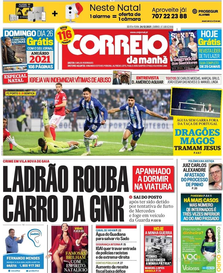 Correio da Manh