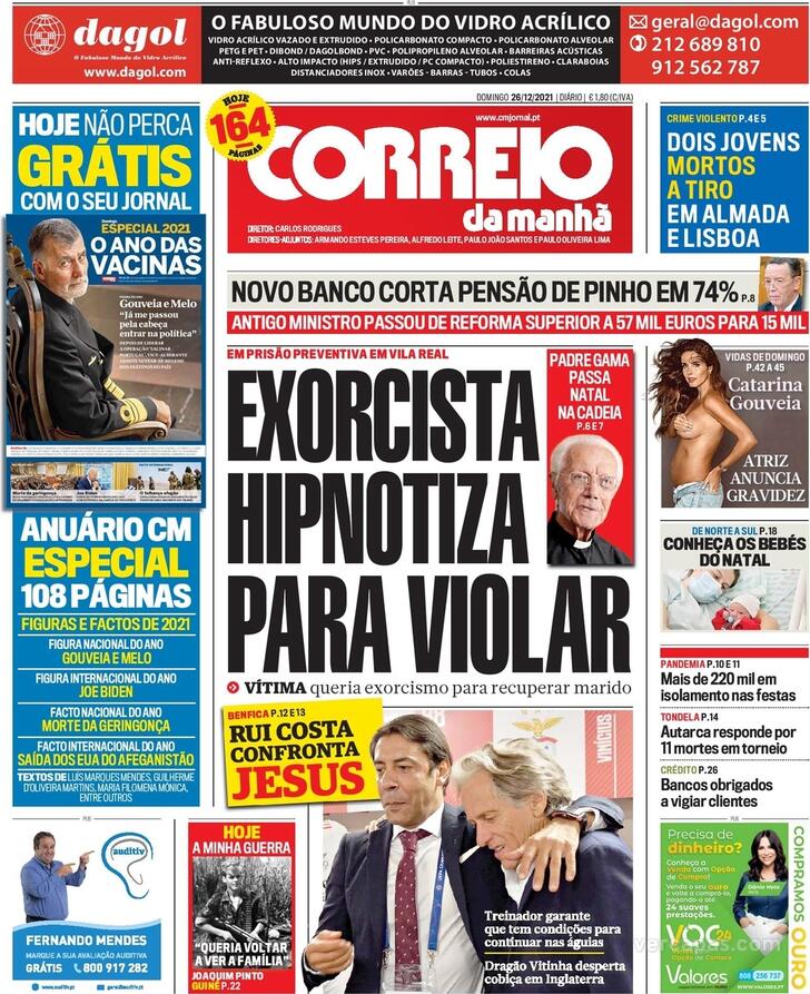 Correio da Manh