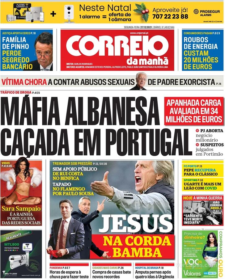 Correio da Manh