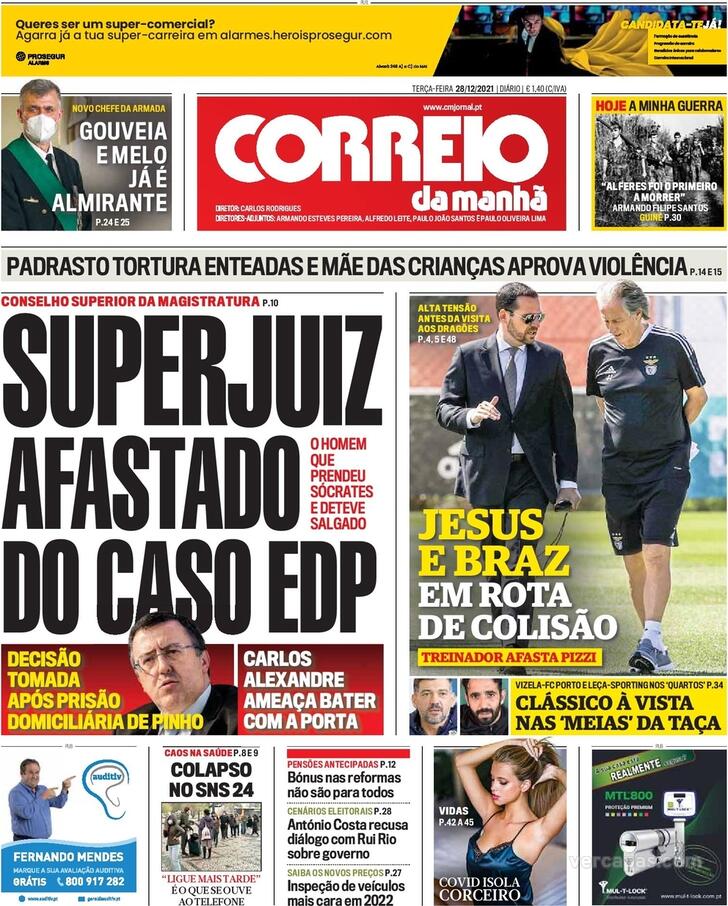 Correio da Manh