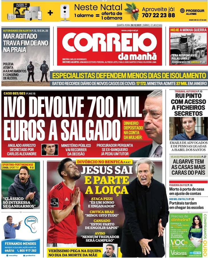 Correio da Manh