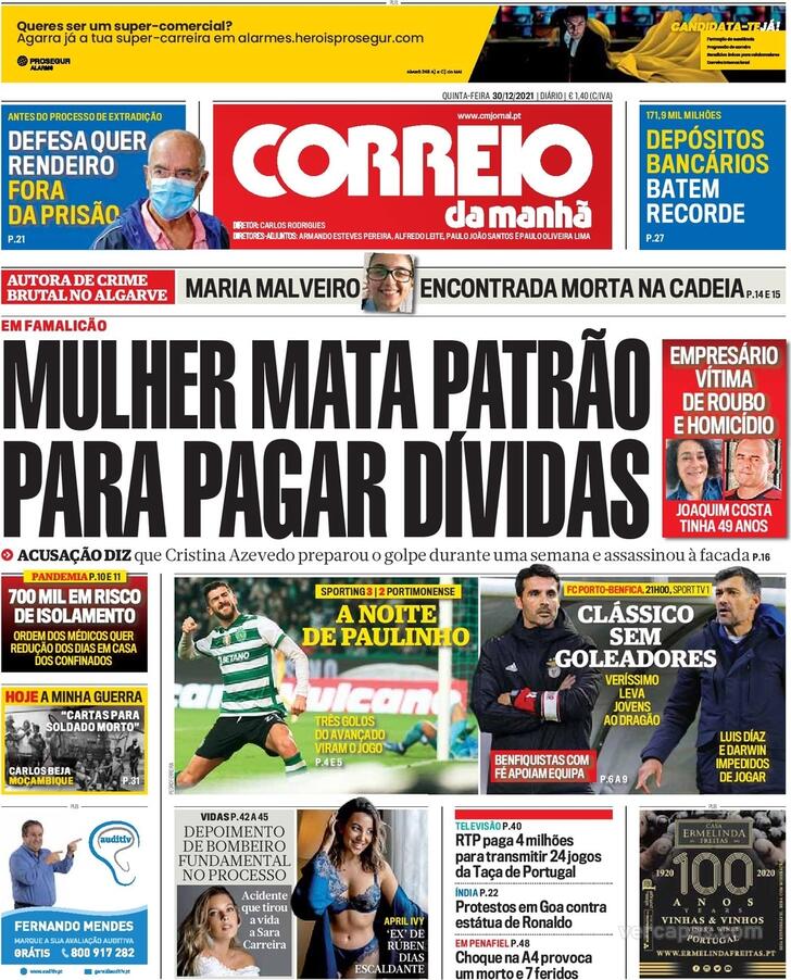 Correio da Manh