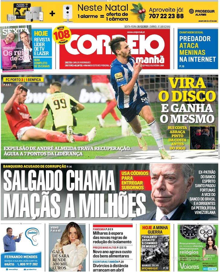 Correio da Manh