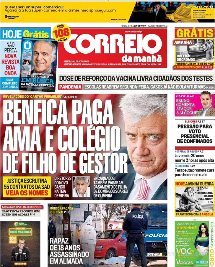 Correio da Manh