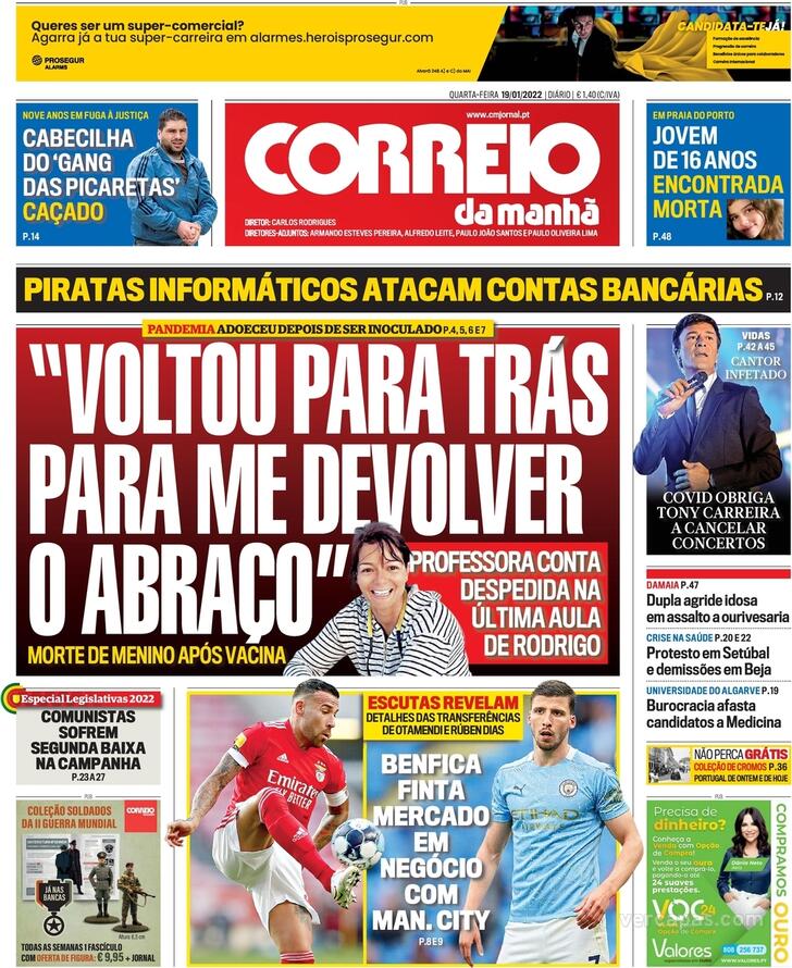 Correio da Manh