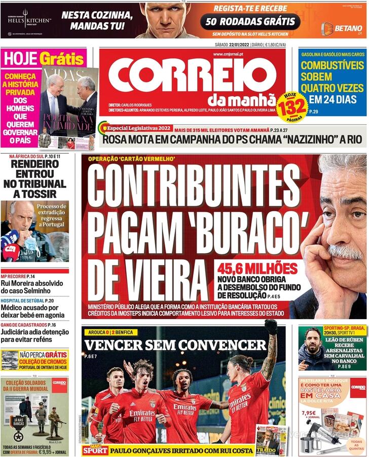 Correio da Manh