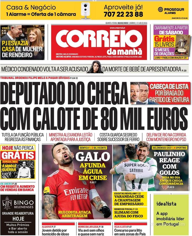 Correio da Manh