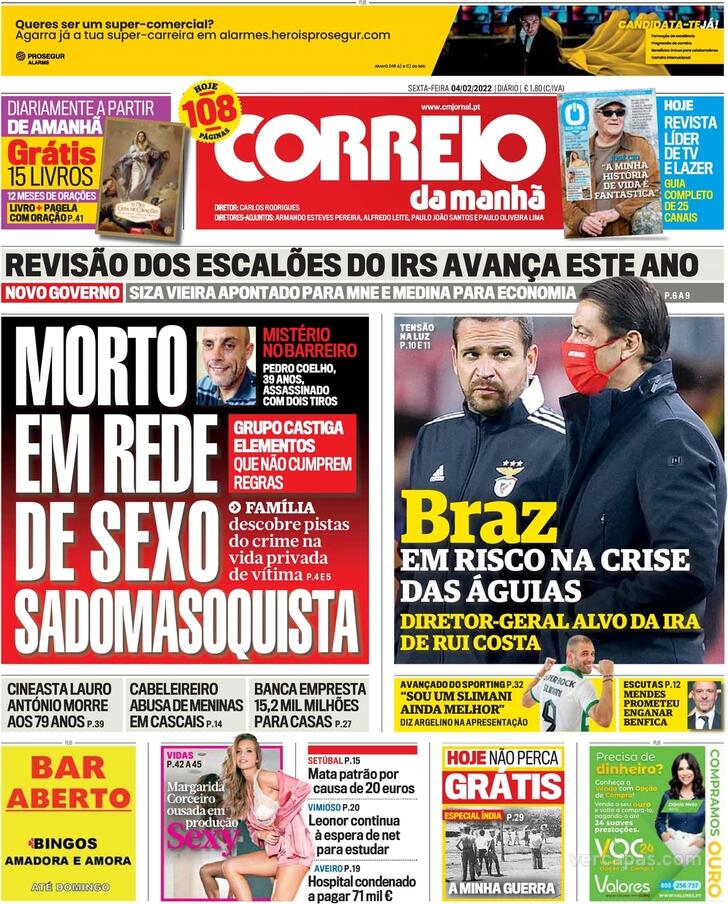 Correio da Manh