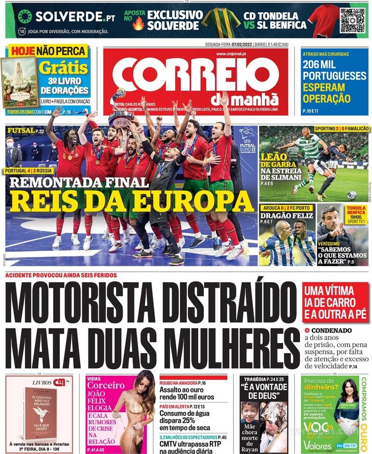 Correio da Manh