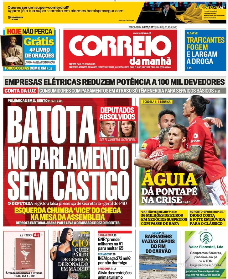 Correio da Manh