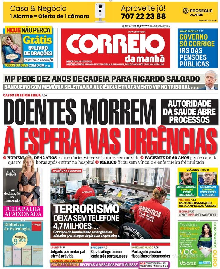 Correio da Manh