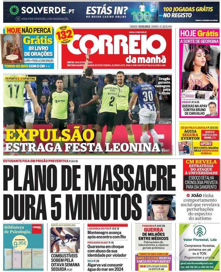 Correio da Manh