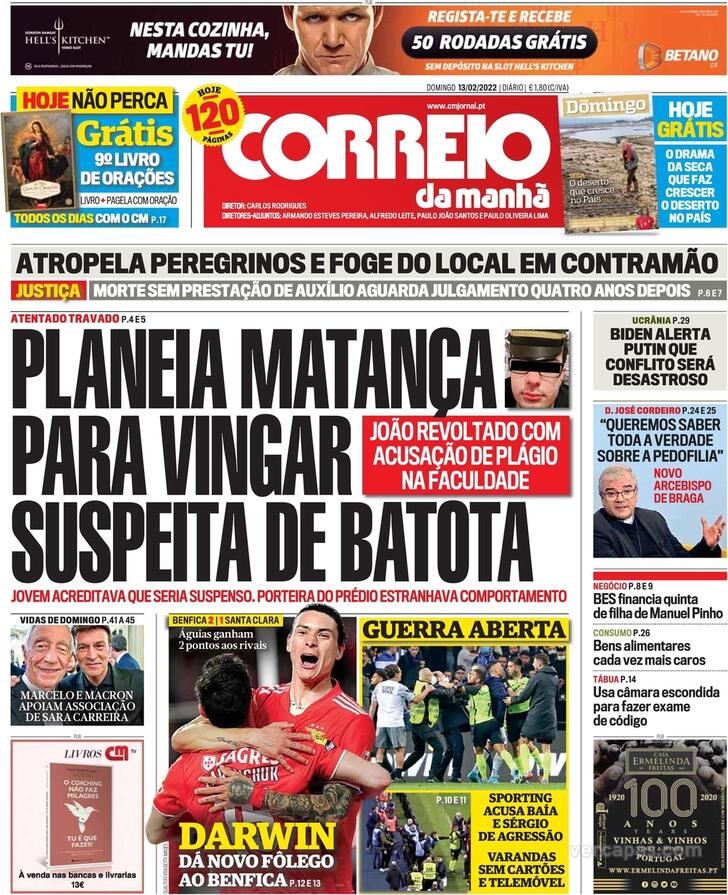 Correio da Manh