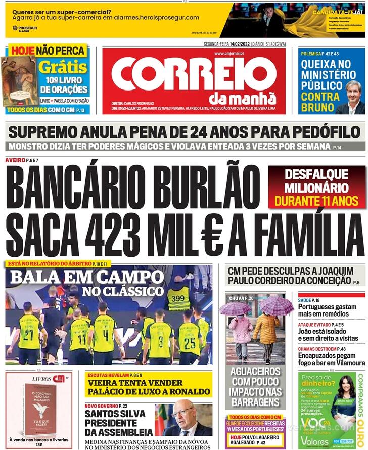 Correio da Manh