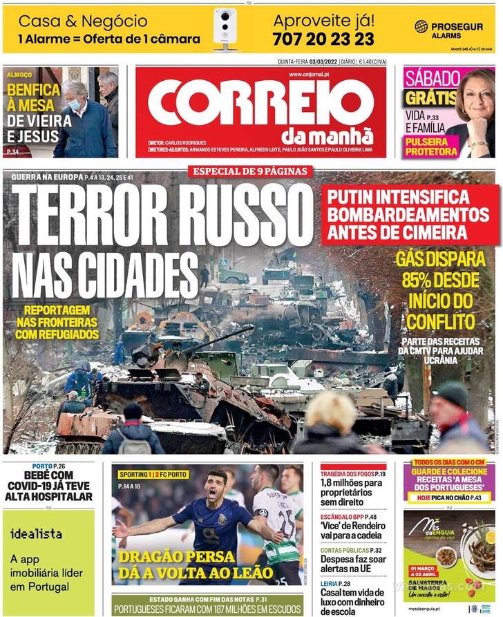 Correio da Manh