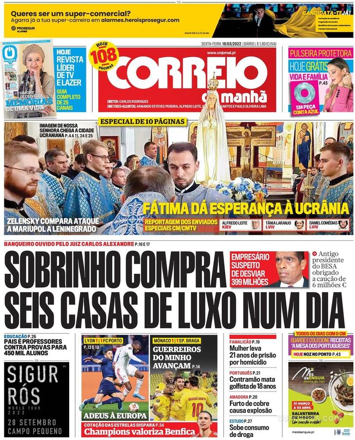 Correio da Manh