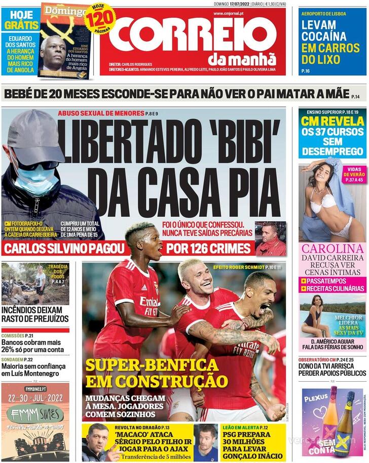 Correio da Manh