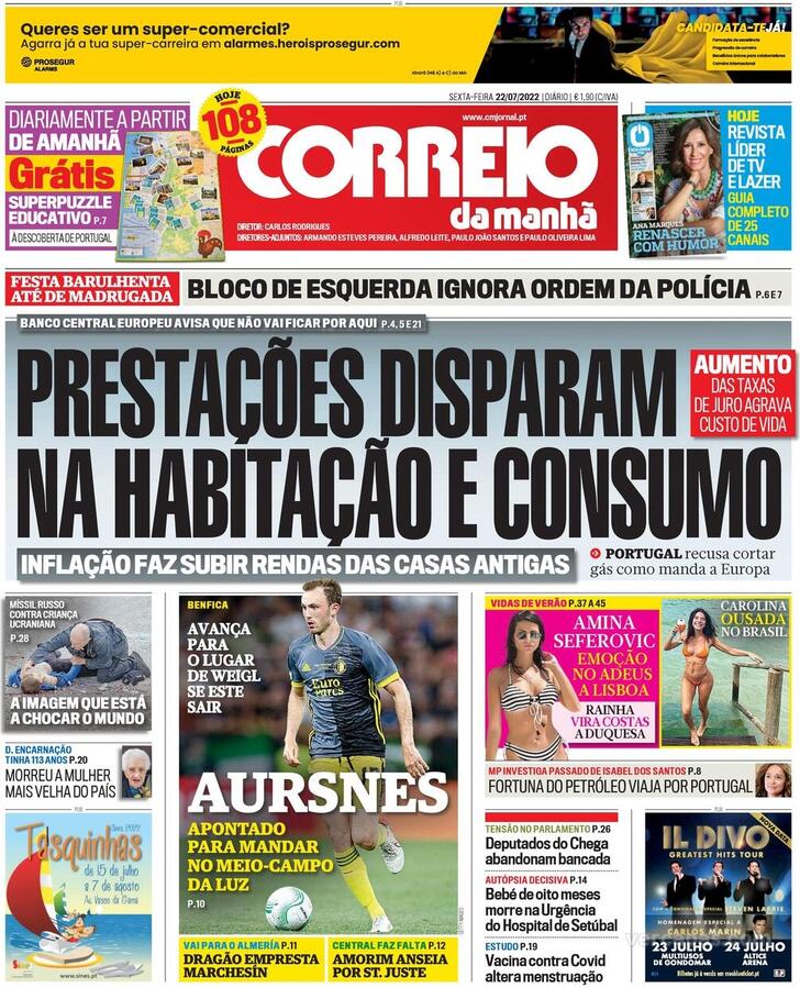 Correio da Manh