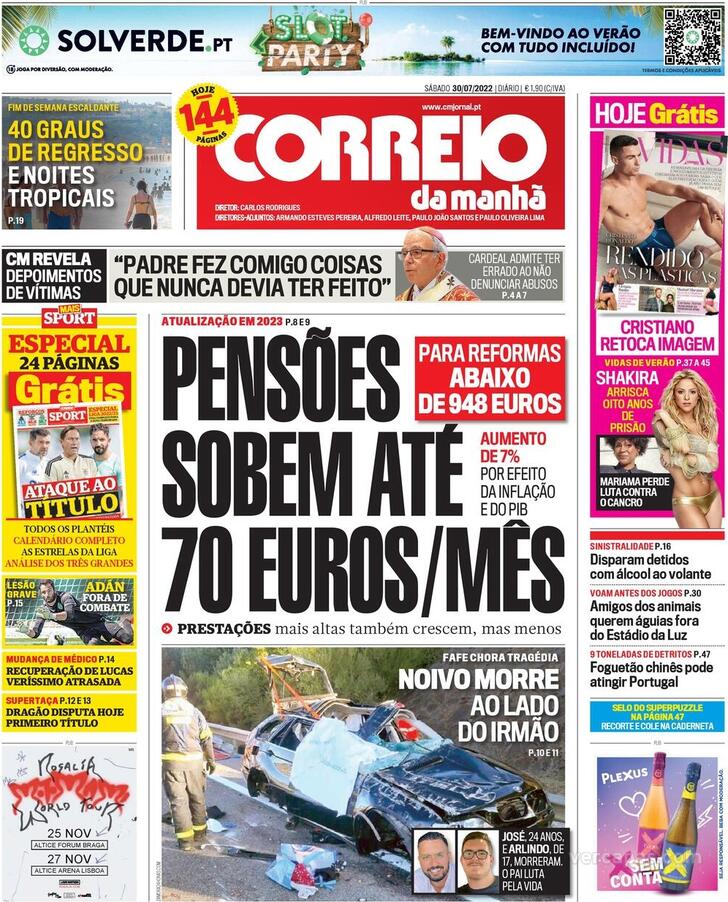 Correio da Manh