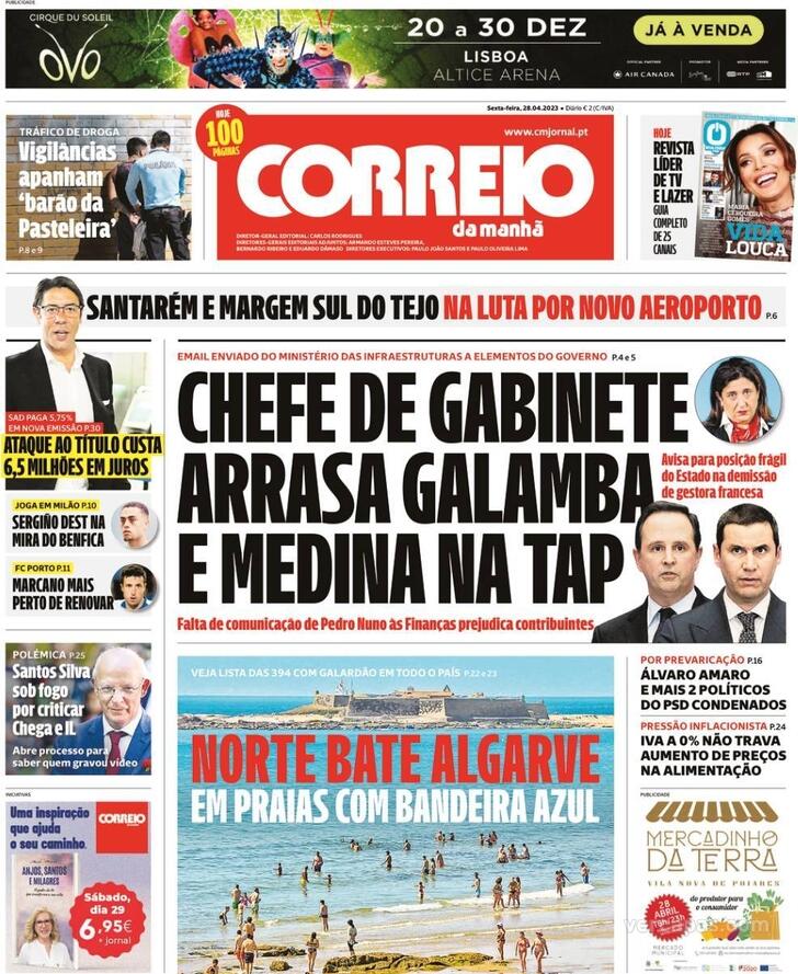 Correio da Manh