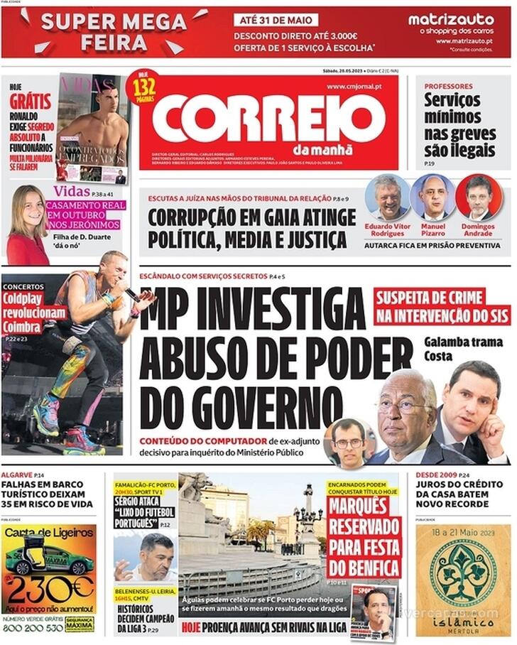 Correio da Manh