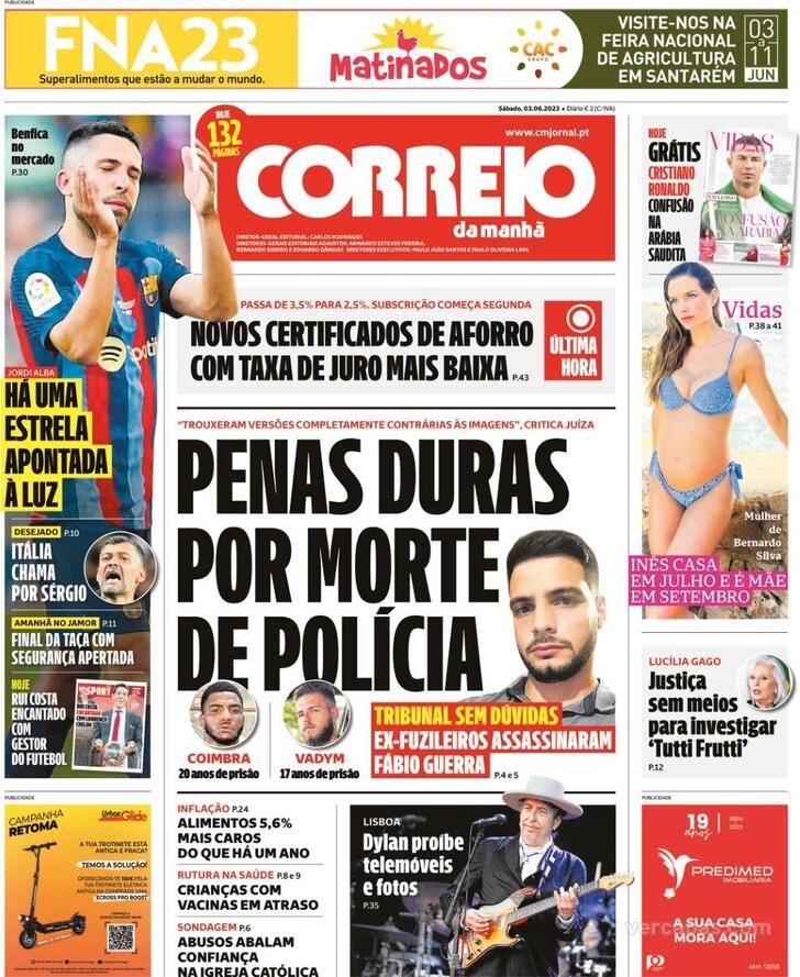 Correio da Manh