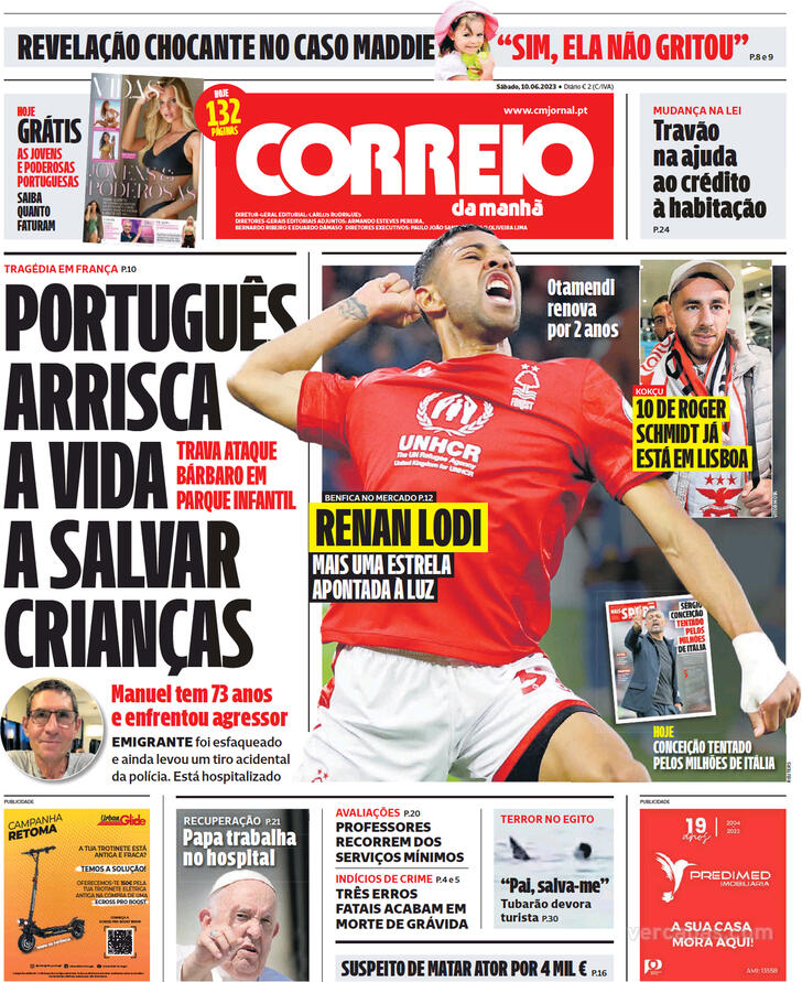 Correio da Manh