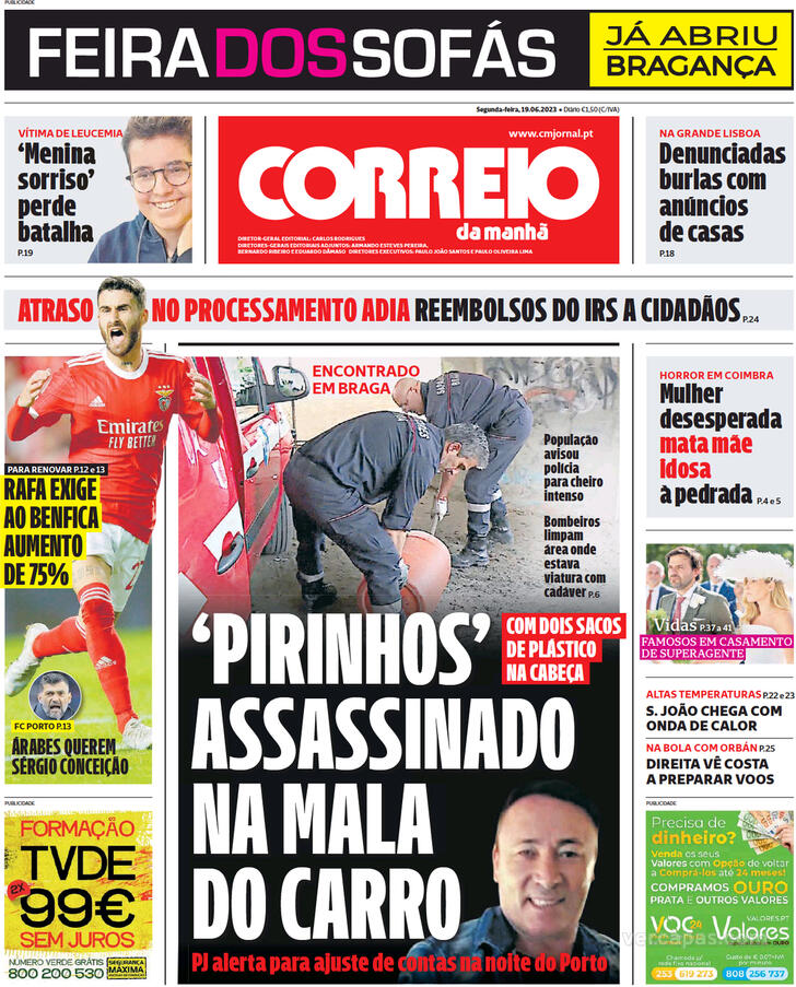 Correio da Manh