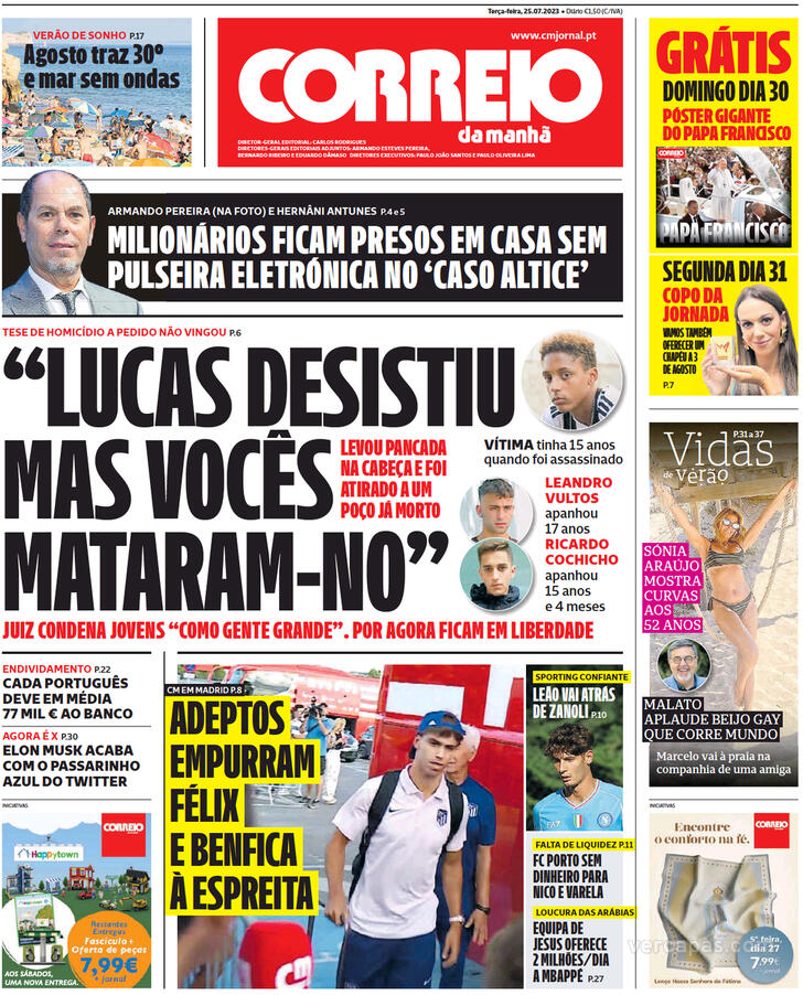 Correio da Manh