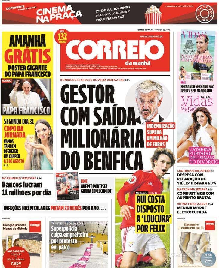 Correio da Manh