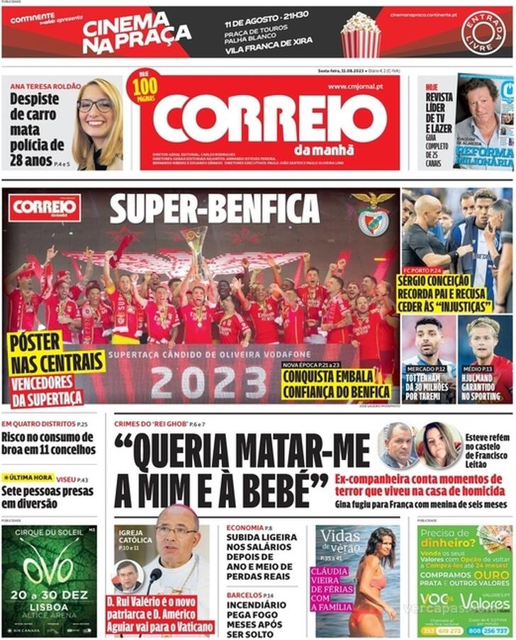 Correio da Manh