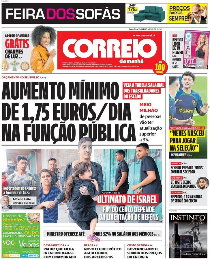 Correio da Manh