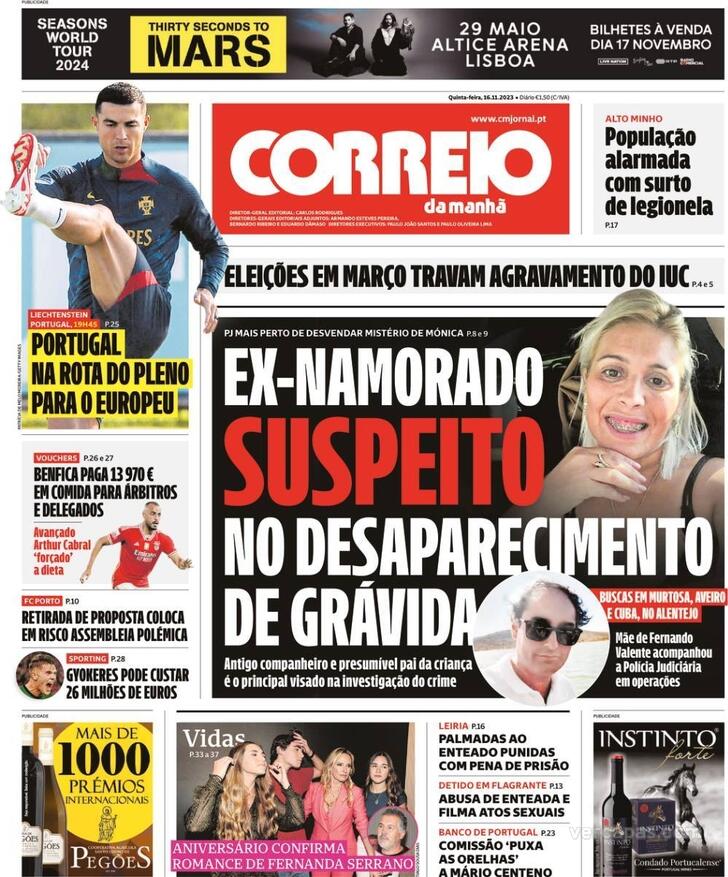 Correio da Manh