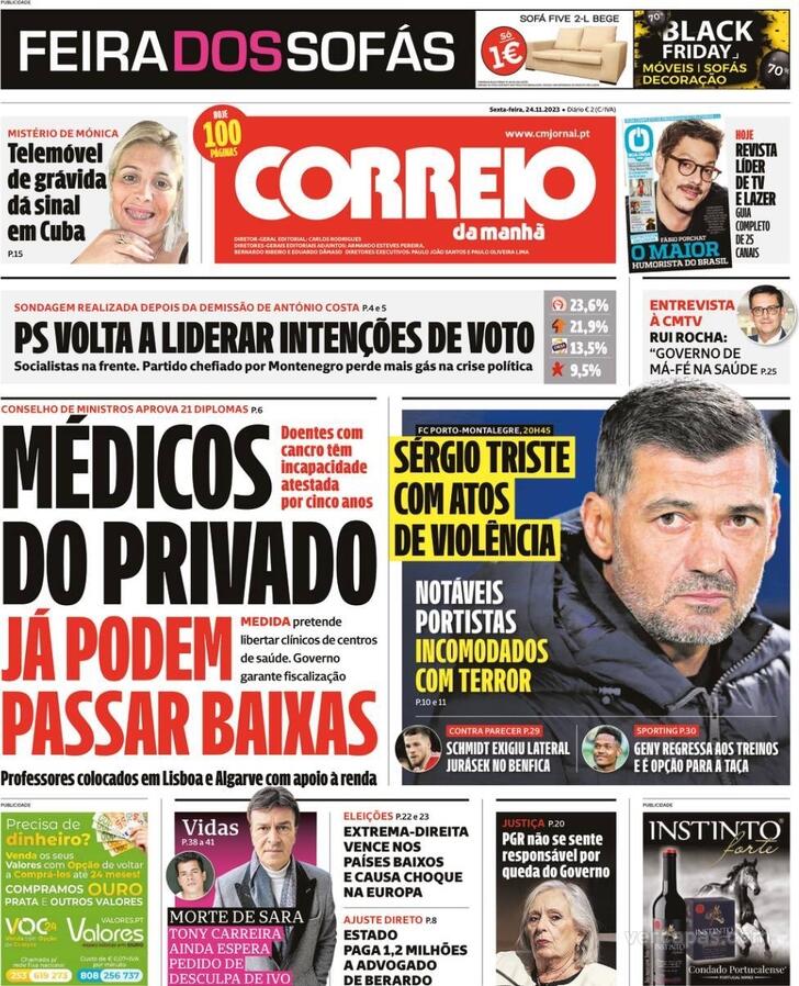 Correio da Manh