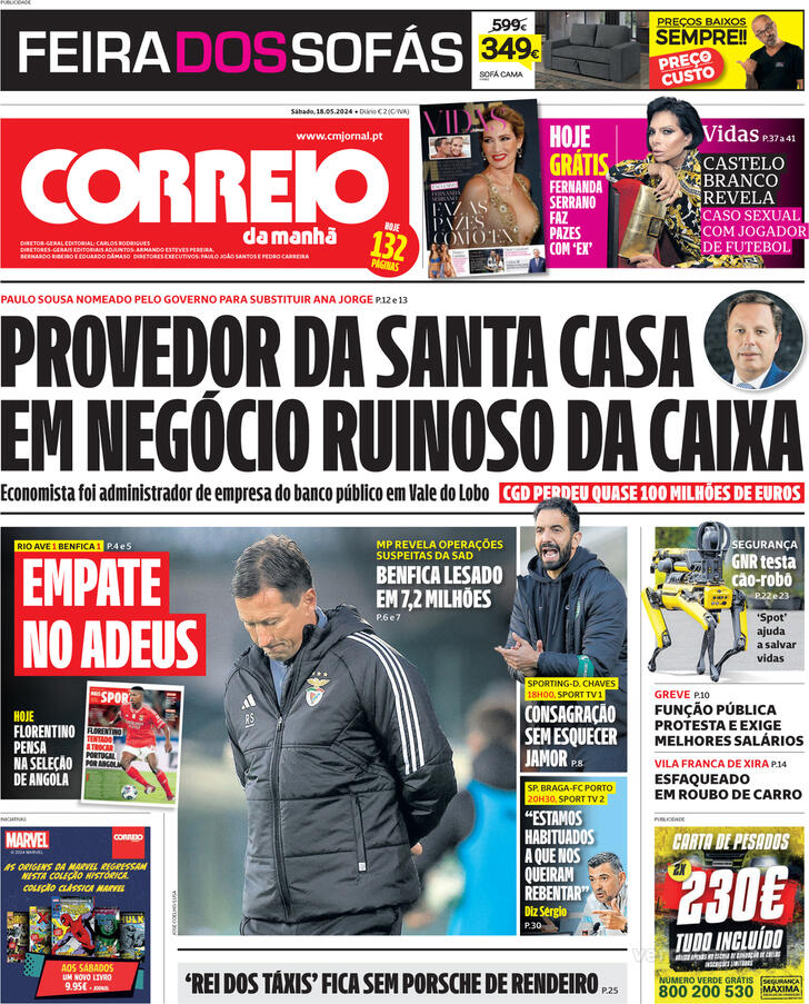 Correio da Manh