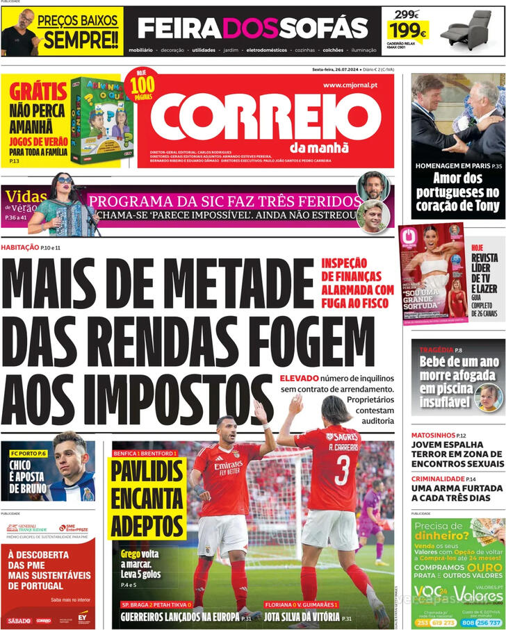 Correio da Manhã