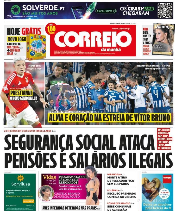 Correio da Manhã