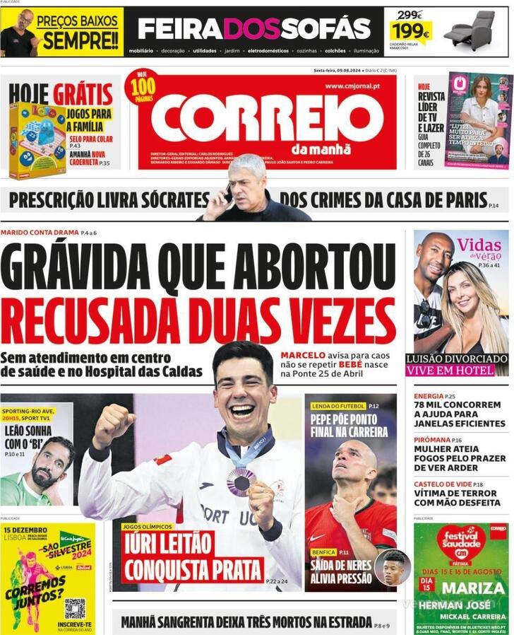 Correio da Manh