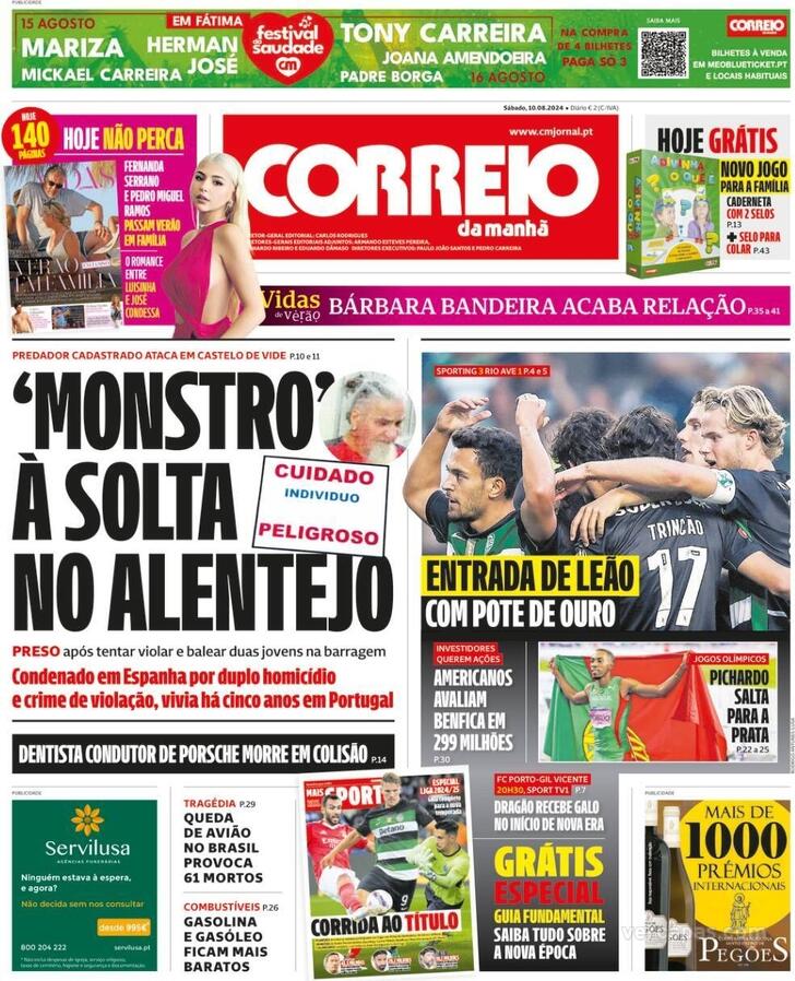 Correio da Manh