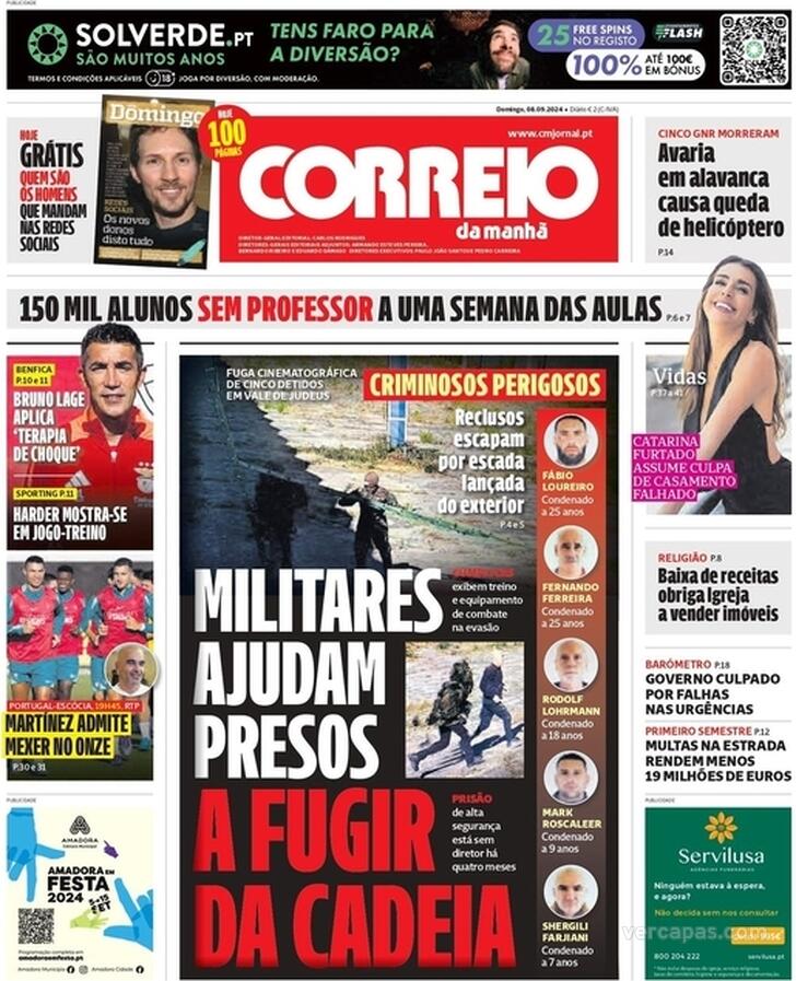 Correio da Manhã