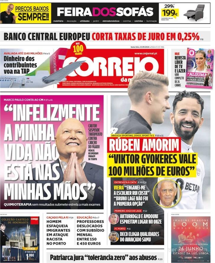 Correio da Manh