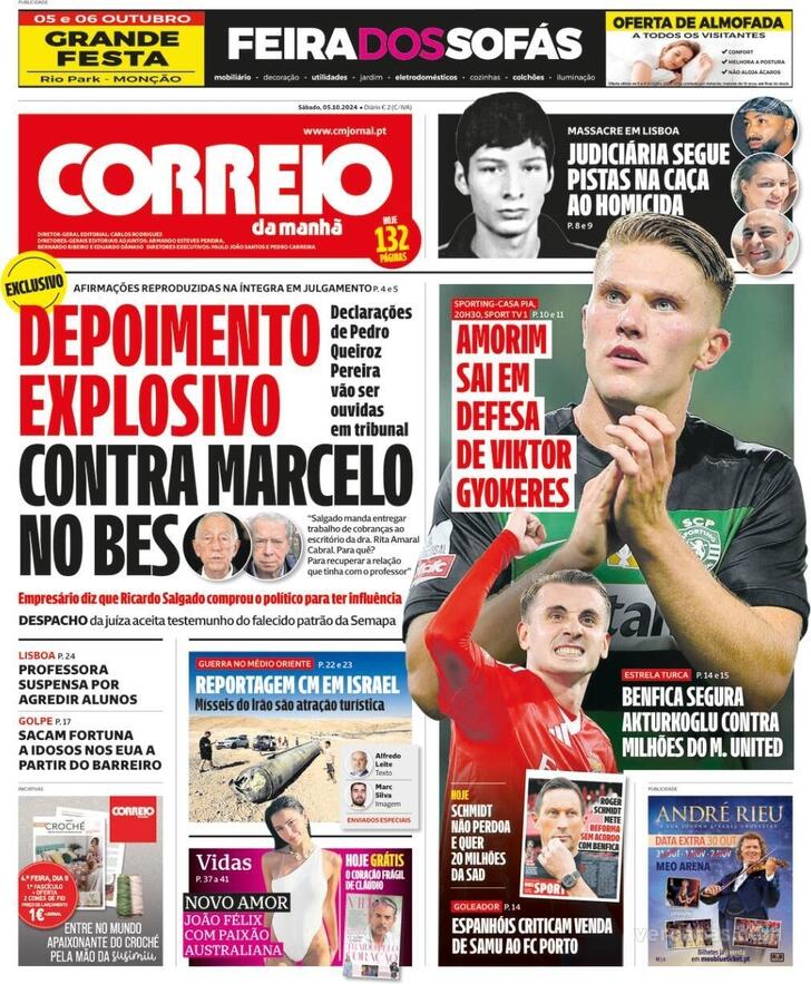 Correio da Manhã