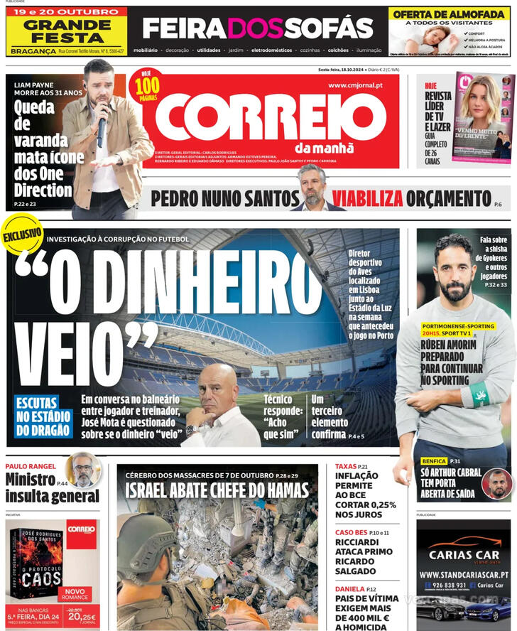 Correio da Manh