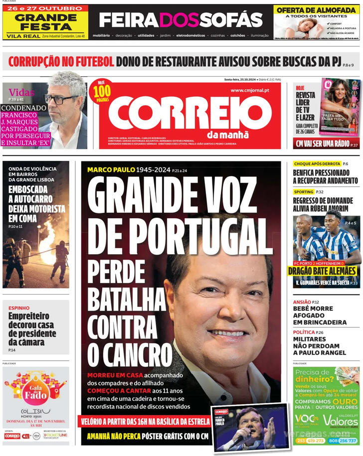 Correio da Manh