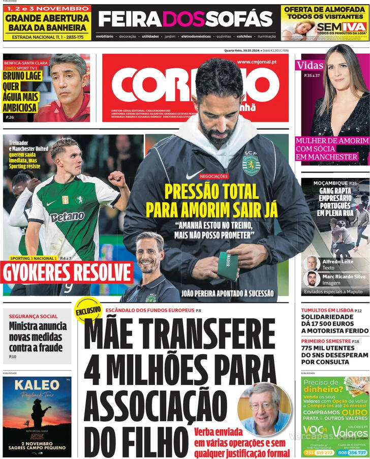 Correio da Manh