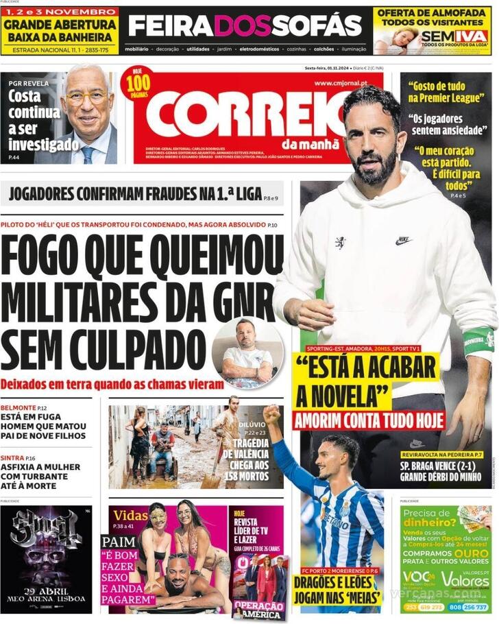 Correio da Manh