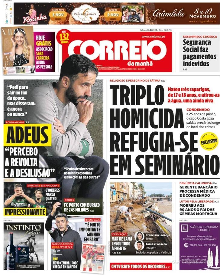 Correio da Manh