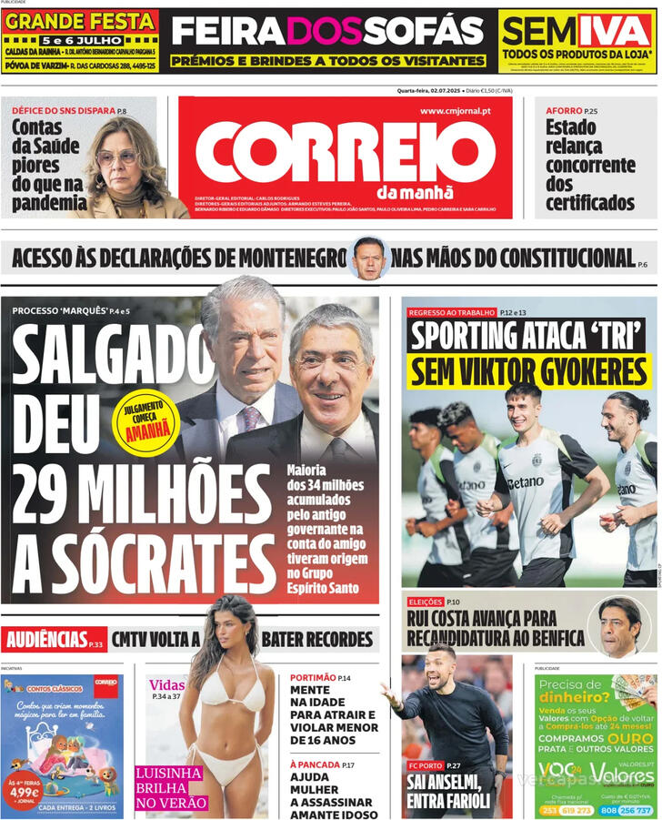 Correio da Manh