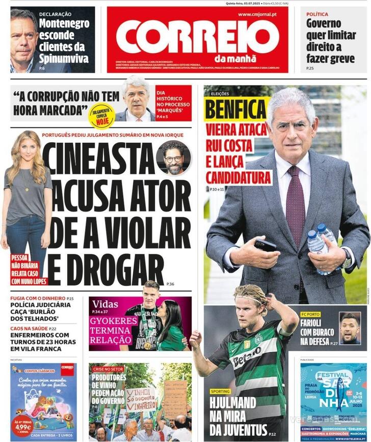 Correio da Manh