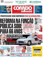 Correio da Manh - 2013-09-10